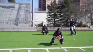 NEXT LEVEL CATCHING - Conditioning Drills Wealth