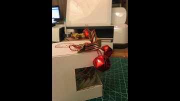 Crafting With April - Coffee Mug Box Tutorial