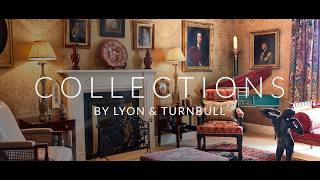 The Art of Selling Stories | Private Collections at Lyon & Turnbull