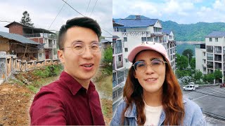 LA VIDA EN UN PUEBLITO EN CHINA 🌱🇨🇳 - VLOG NUESTRA VIDA EN CHINA