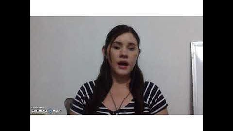 Video Response: Building rapport on online classroom