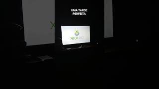 UMA TARDE PERFEITA! #xboxone