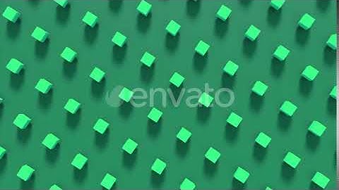 Abstract 3d Render of Geometric Shapes | Motion Graphics - Envato elements