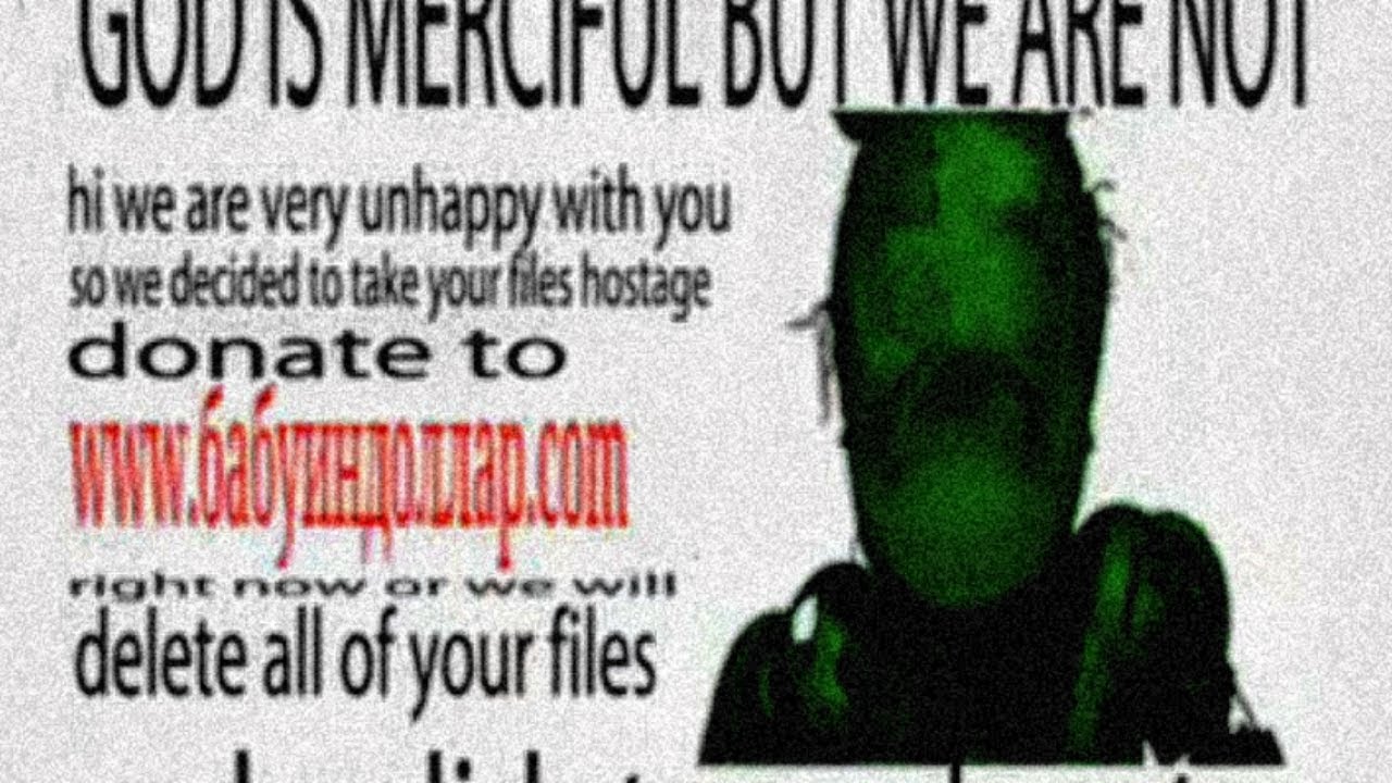 THIS FNAF 3 VIRUS WAS STRANGE.. (Analog Horror)