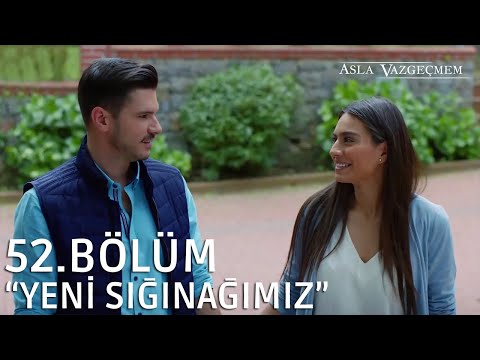 Yiğit'ten romantik sürpriz! | Asla Vazgeçmem 52.Bölüm