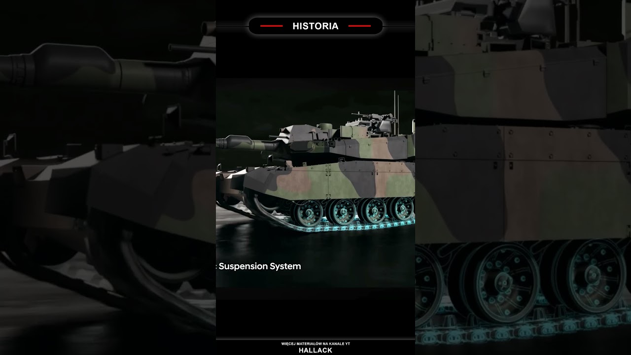 K2 PL koncepcja czołgu dla Polski 