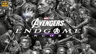 Avengers: Endgame Encore (2019) Film Lengkap Bahasa Inggris | Film Pahlawan Super | Robert D | Fa...
