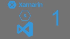 Xamarin Tutorial for Beginners - Part 1 [Set-up] - Durasi: 3.29. 