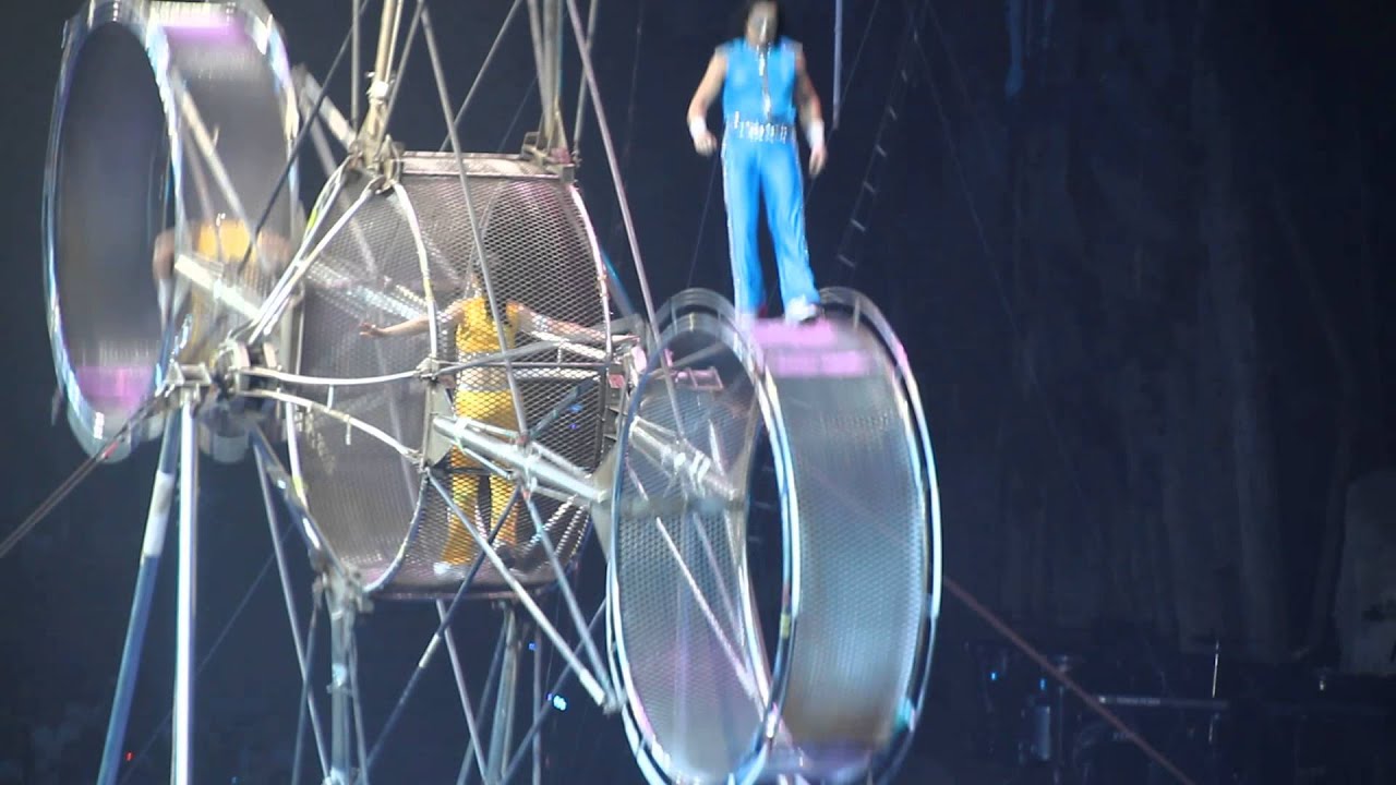 20130801 風火輪表演