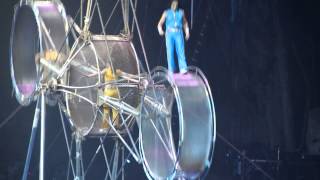 20130801 風火輪表演