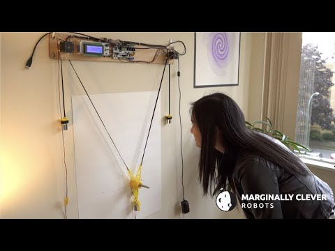 Ways to Use Your New Makelangelo Art Robot