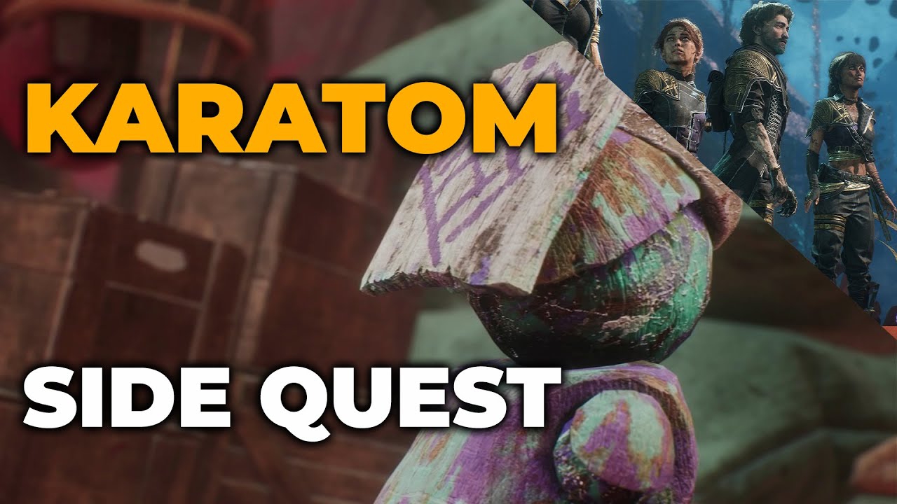 How to complete Karatom's Side Quest in Clair Obscur: Expedition 33