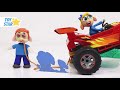 Princesa Dolly | Cartoon Play Doh Stop Motion For Kids | Episodes #27