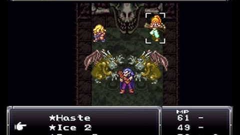 Chrono Trigger 100% - 61 - Reptite