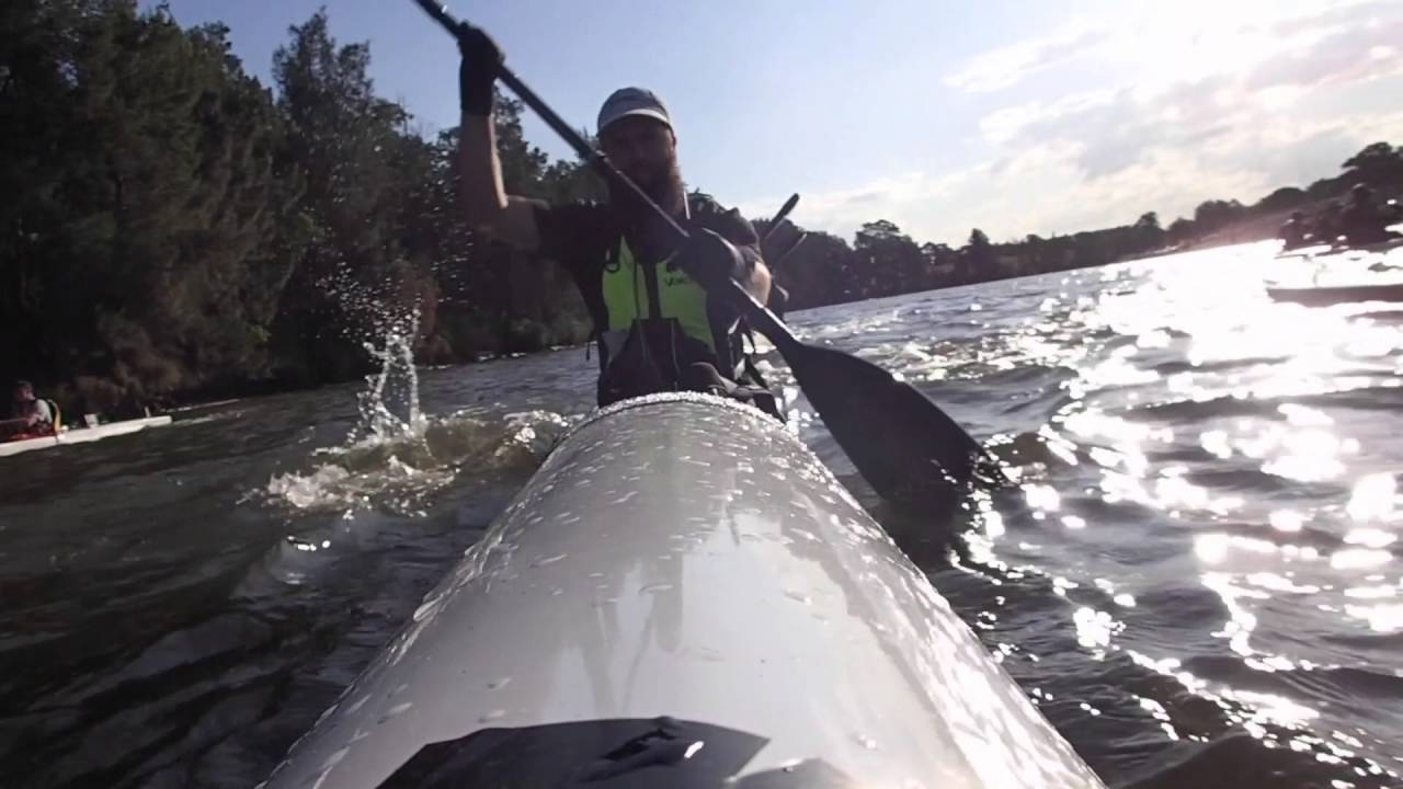 Hawkesbury Canoe Classic 2015 Penrith Valley Canoeing YouTube