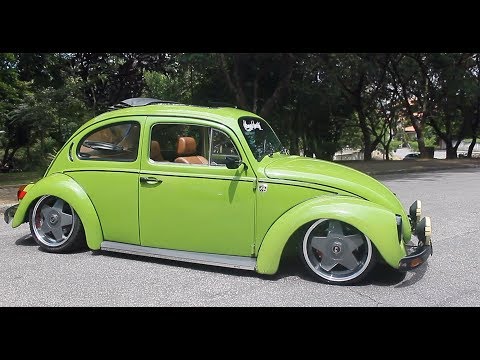 VW FUSCA 1974