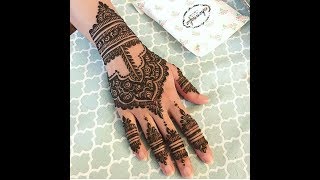 Unique & cute Mehndi designs for Girls screenshot 5