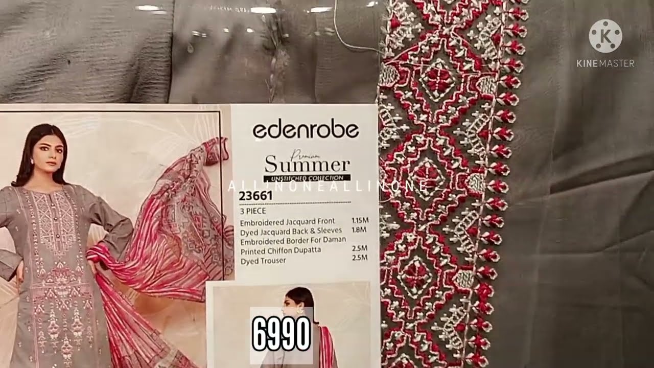 Flat 50%25% off edenrobe sale || Eid Sale 2022 || Pret & Unstitched || April 26, 2022