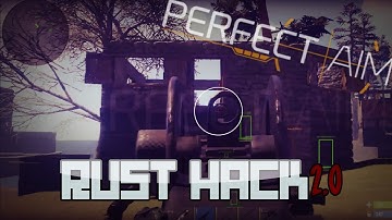PerfectAim.io | Rust Hack v2.0