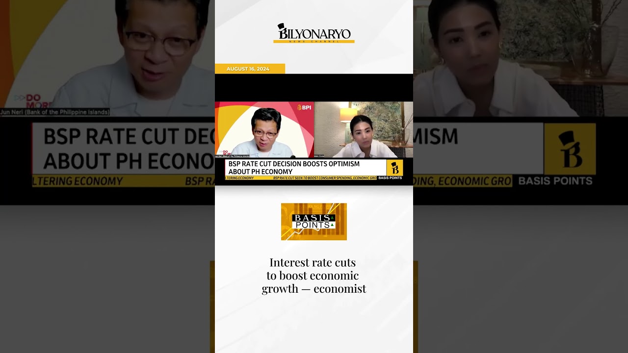 Interest rate cuts to boost economic growth — economist