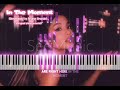 In The Moment (Unreleased by Ariana Grande) (original piano tutorial)