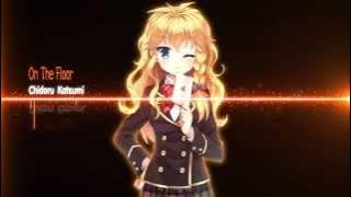 Download lagu Nightcore - On The Floor