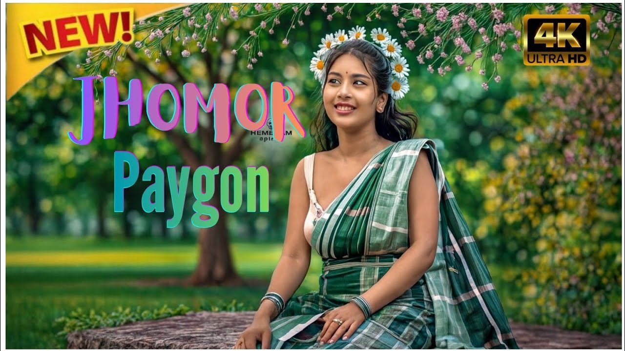 JHOMOR PAYGON||NEW SANTHALI HEART TOUCHING OFICIAL AUDIO 2025@Himamusicprodution