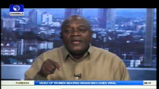 Boko Haram Are Enemies Of Islam, Muslims, Nigerians – Col Nyiam (Rtd) PT2