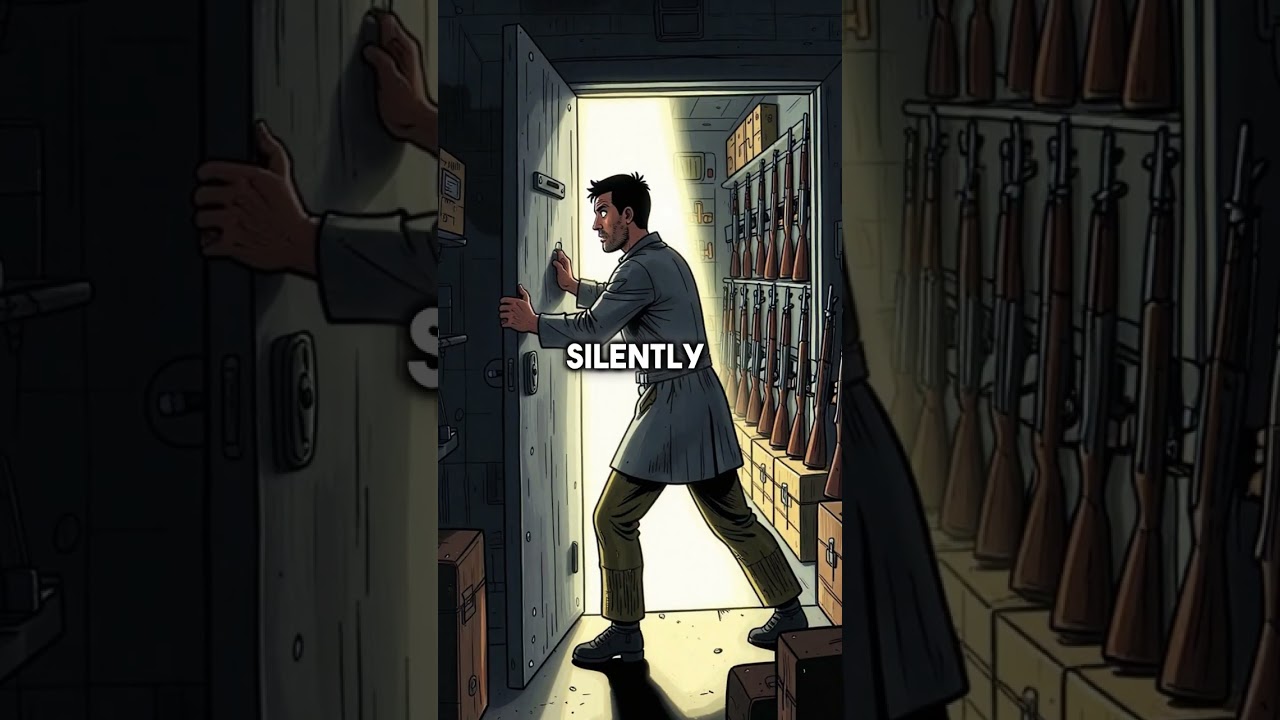 The Only Successful Nazi Death Camp Revolt - Alexander Pechersky's Story