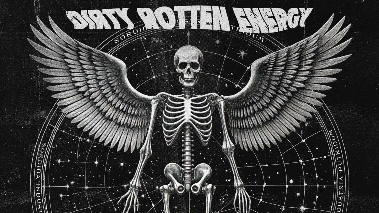 Society of Villains - Dirty Rotten Energy [Official Audio]