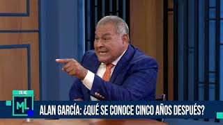 Milagros Leiva Entrevista - ABR 17 - 3/3 - ALAN GARCÍA: ¿QUÉ SE CONOCE CINCO AÑOS DESPÚÉS? | Willax