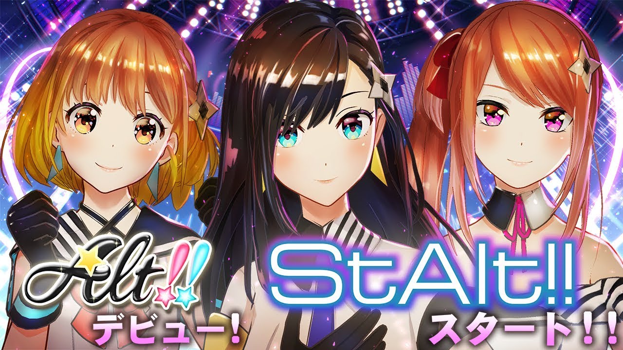 Original Song】Virtual Idol Unit 