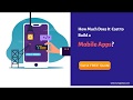 How Much Does It Cost to Build a Mobile App? || App Development Service