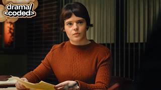 american hostage (2026) - ginny uncovers tony's secret