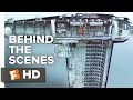 Star Wars: The Last Jedi Behind the Scenes - Resistance Bomber Design