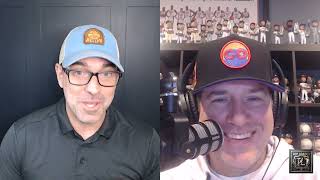 Ep. 3 - Travels, Cards of the Week and Breaking down MBA slabs and stickers