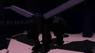 Minecraft Ender Dragon Growth Animation Reupload