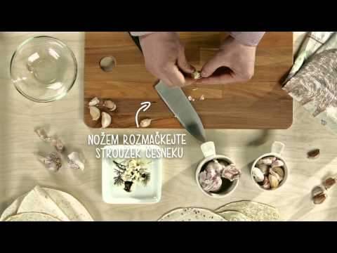 Video: Jak Udělat Rychlé Rajče A česnek