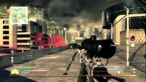 720 NO SCOPE MW2