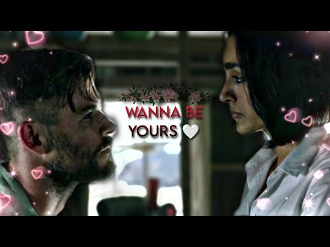 tyler and nikk  bond  ||  extraction 2 || chris Hemsworth and golshifteh farahani edit