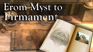 Where the Worlds of Cyan Take Us (Myst, Riven and Firmament) by VZedshows 2,158 views 8 months ago 29 minutes