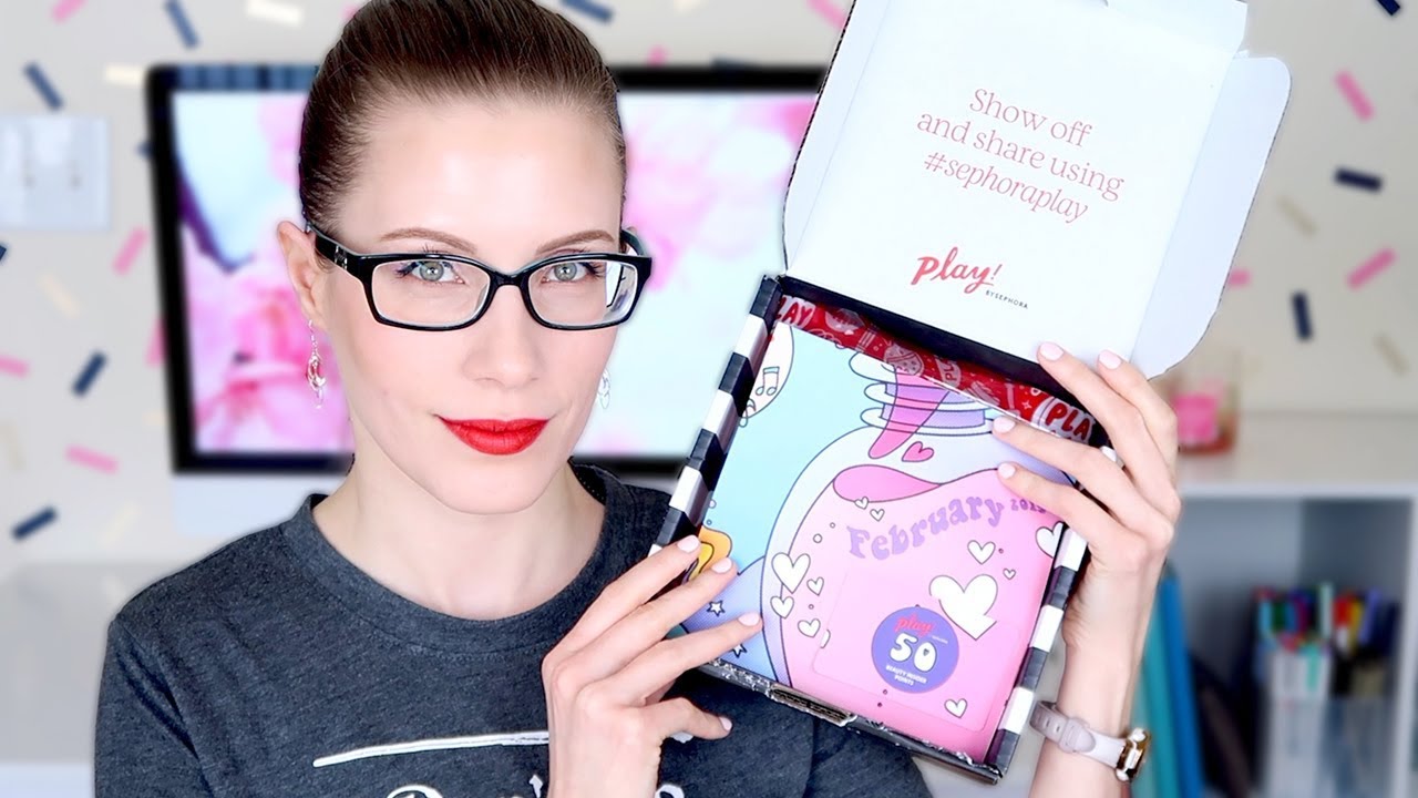 Sephora Play Box | February 2019