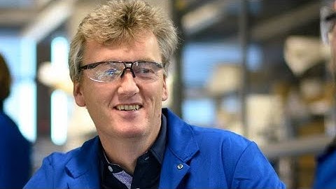 Scientist Stories: David MacMillan, Development of Asymmetric Organocatalysis & Metallaphotoredox