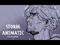 Storm  epic the musical animatic