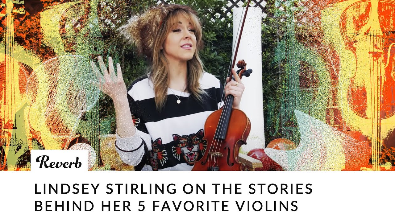 Lindsey Stirling Fake