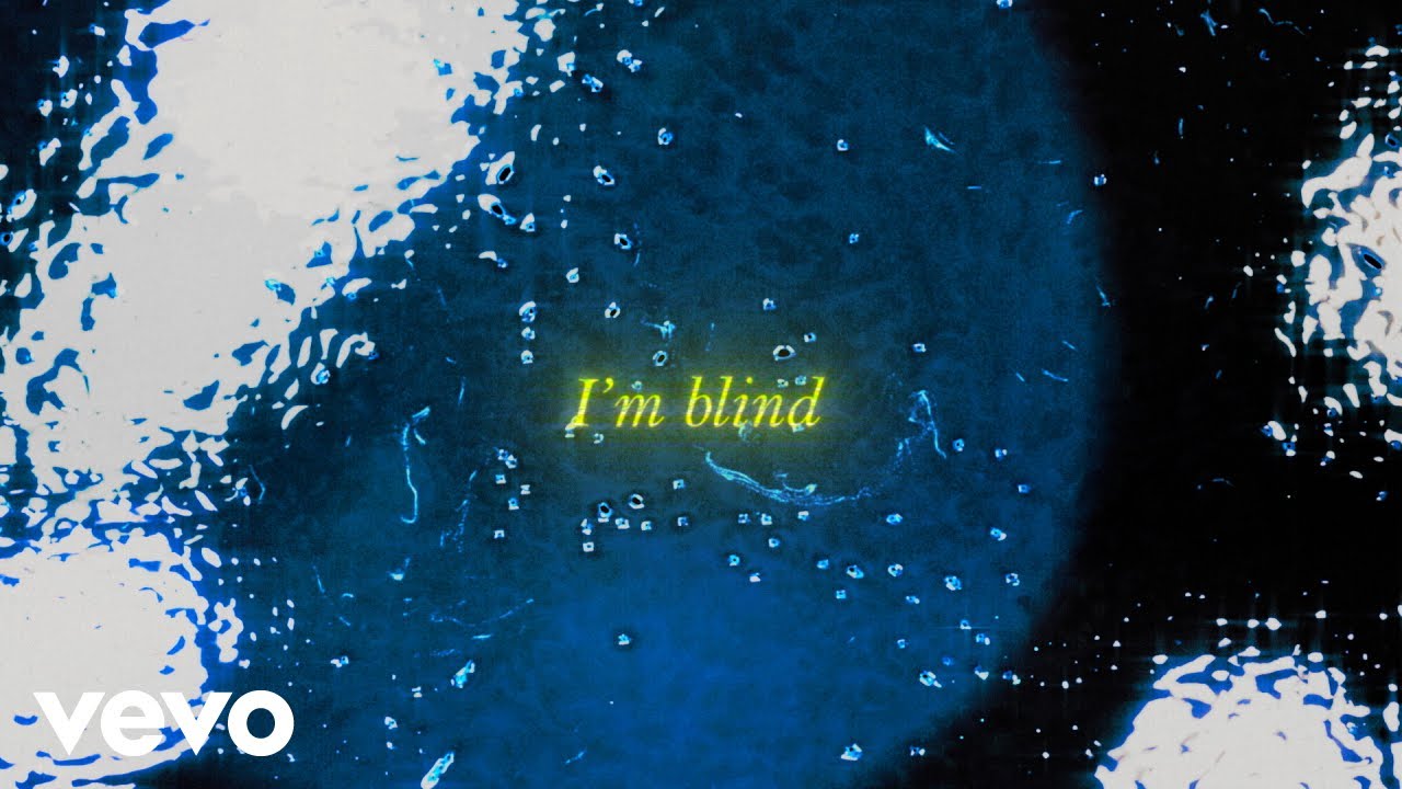 SZA - Blind (Official Lyric Video)