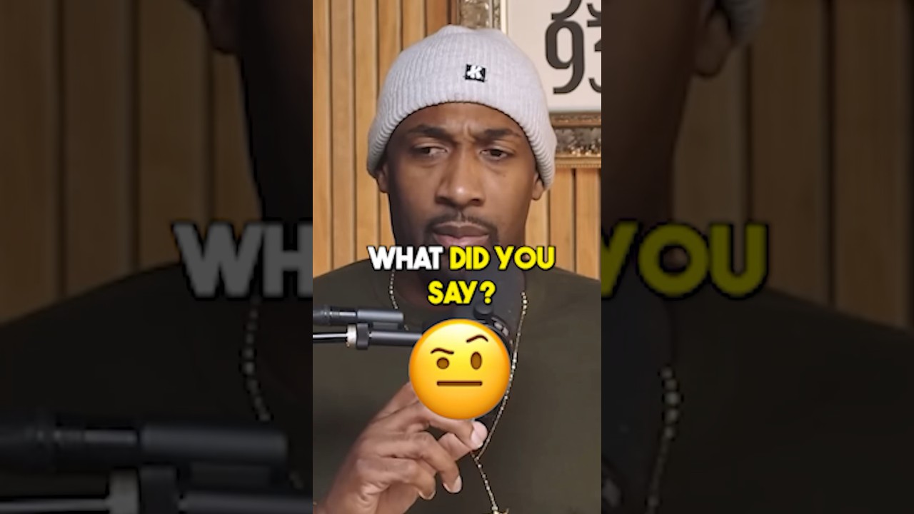 This Has To Be One OF Gilbert’s Arenas Funniest Nba Moments😭