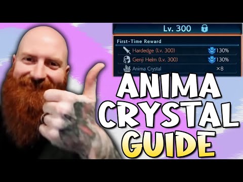 Fastest Way To Farm Anima Crystals In Stranger of Paradise | Guide By Xeno