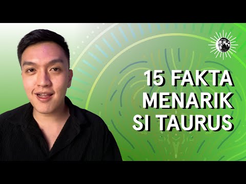 Video: Buruj Taurus, cantik dan menarik