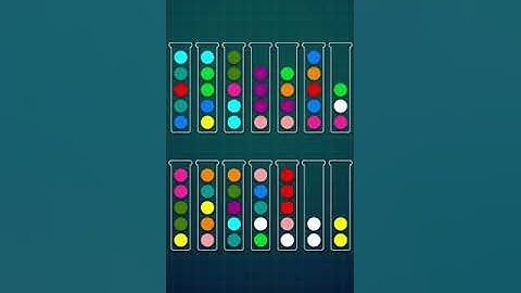 Ball Sort Puzzle - level 323
